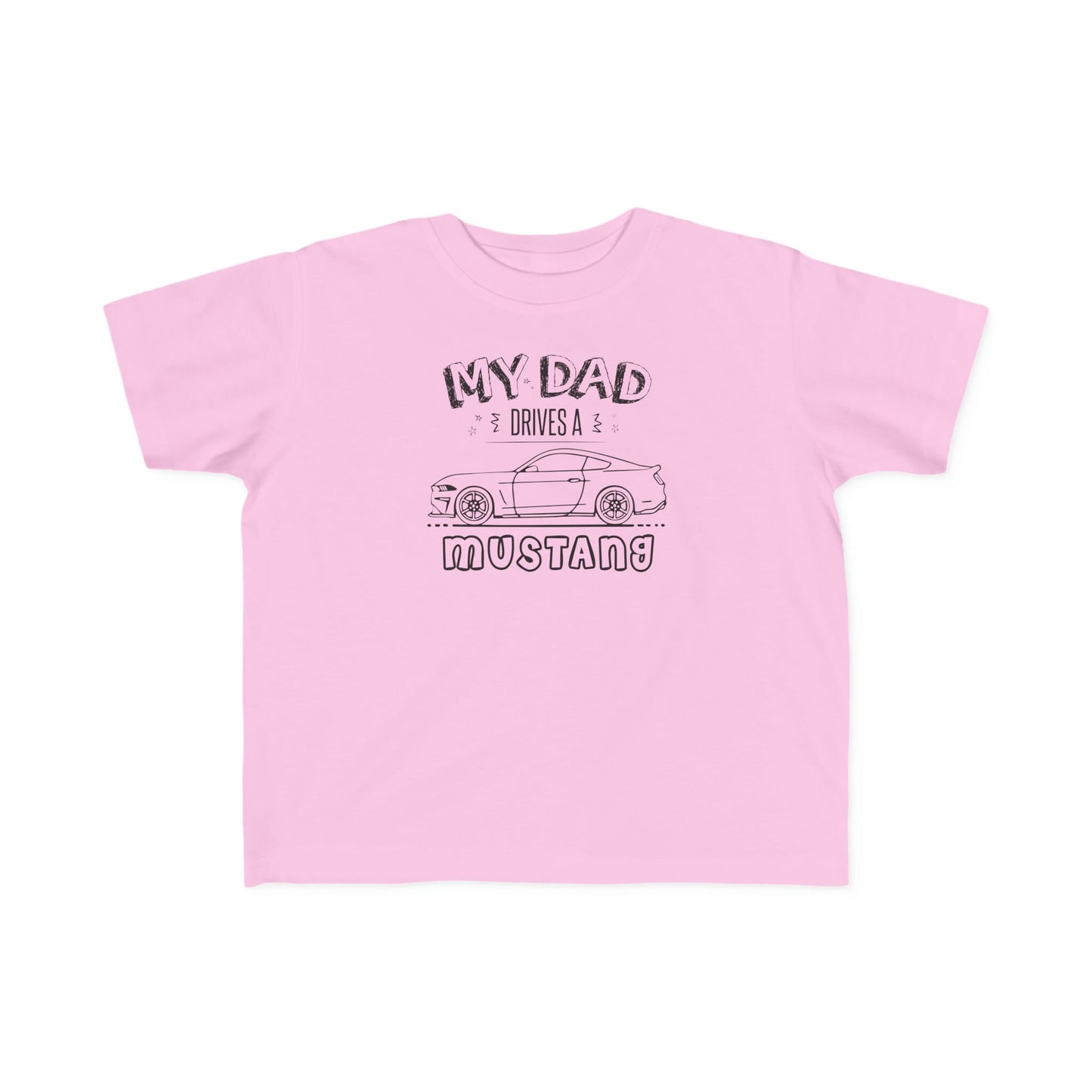 Mustang Car T Shirt, Mustang Shirt for Toddler, Mustang Gifts, Ford Mustang, Mustang Accessories, Ford Mustang Gifts, Muscle Car Shirt,
