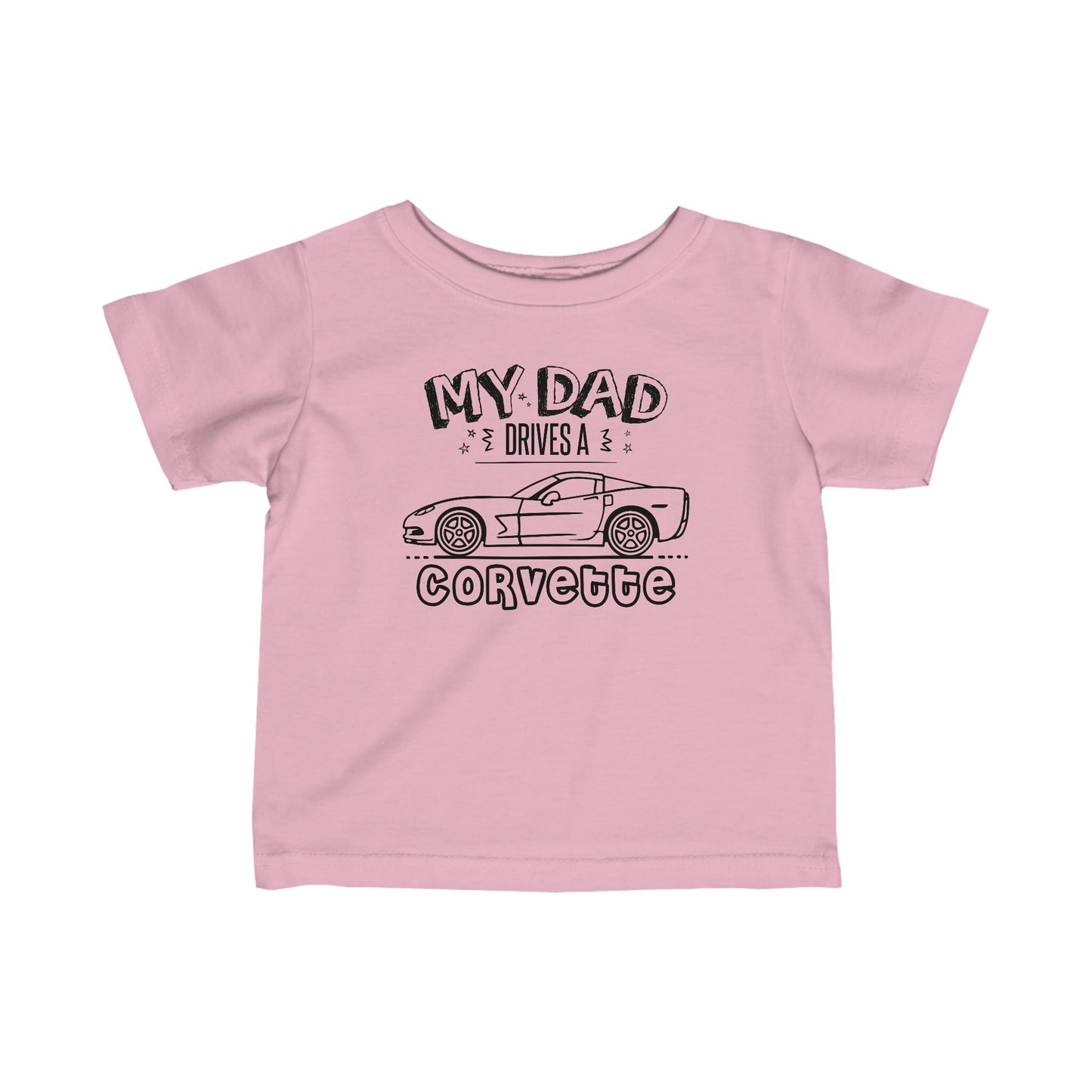 Corvette Shirt for Baby Chevy Corvette Gifts,  Corvette, Corvette C6, Corvette Gifts, Muscle Car, Car Lover Gift, Corvette Accessories