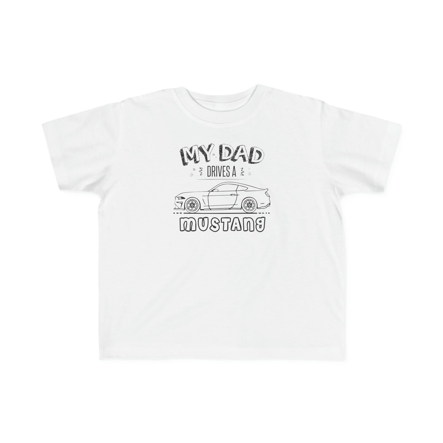 Mustang Car T Shirt, Mustang Shirt for Toddler, Mustang Gifts, Ford Mustang, Mustang Accessories, Ford Mustang Gifts, Muscle Car Shirt,