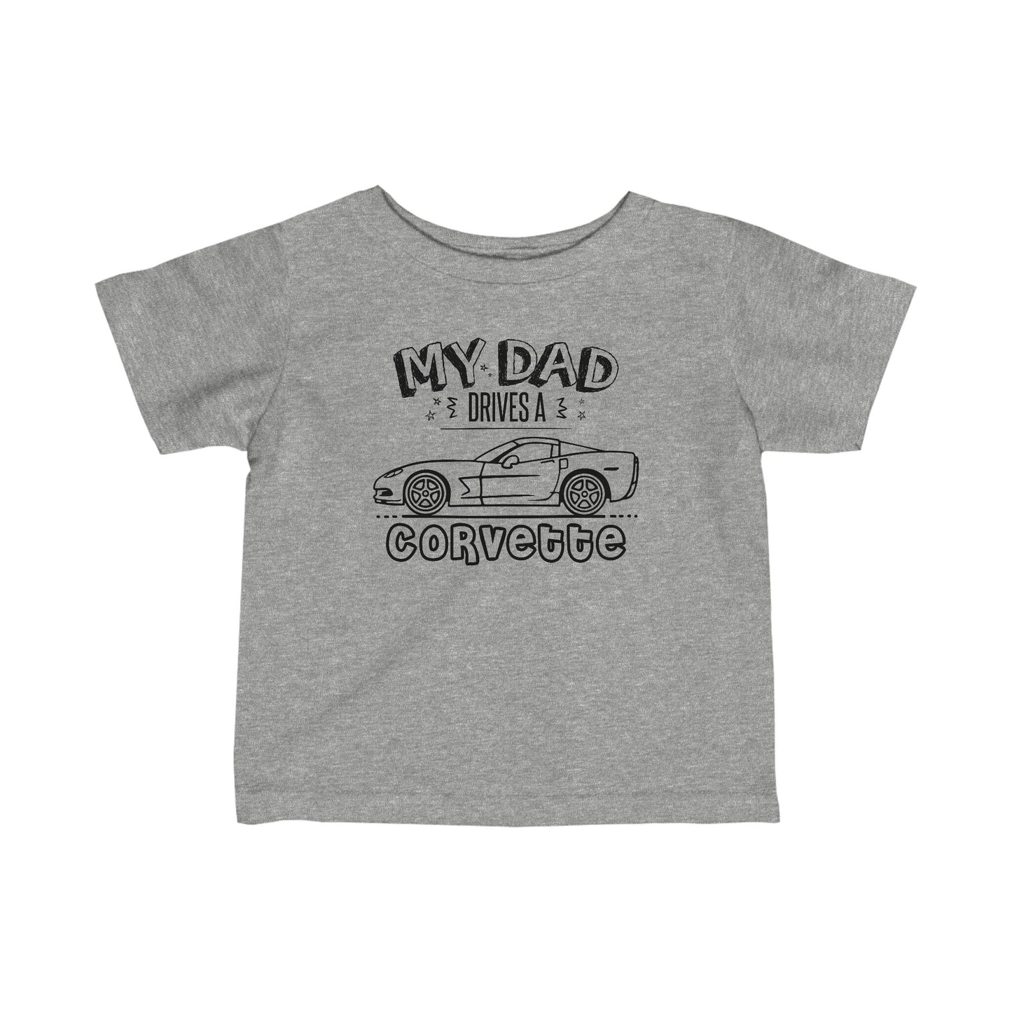 Corvette Shirt for Baby Chevy Corvette Gifts,  Corvette, Corvette C6, Corvette Gifts, Muscle Car, Car Lover Gift, Corvette Accessories